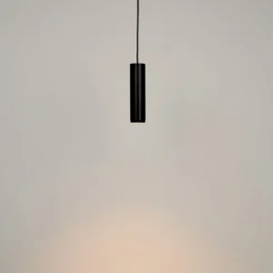 Milan - Haul 55 Pendant Track 1P Led GU10 textured black