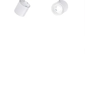 Milan - Haul 40 Wall lamp 2 x Led DOB 5W textured black