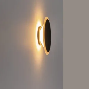Milan - Horizon Wall light Led PCB 12 W black