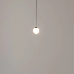 Milan - Symphony Pendant lamp G9 black