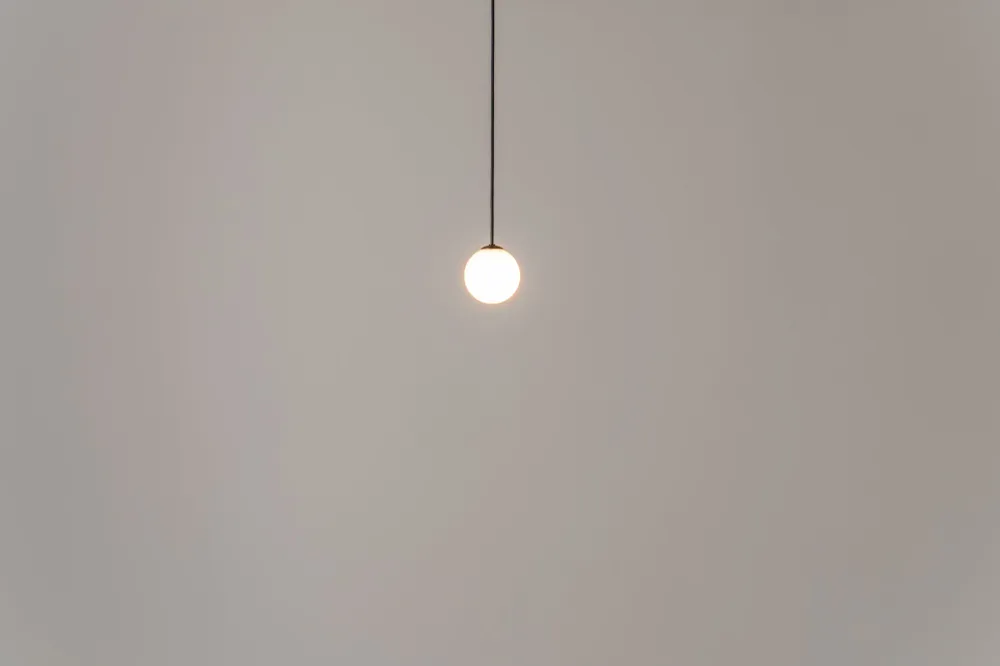 Milan - Symphony Pendant lamp G9 black