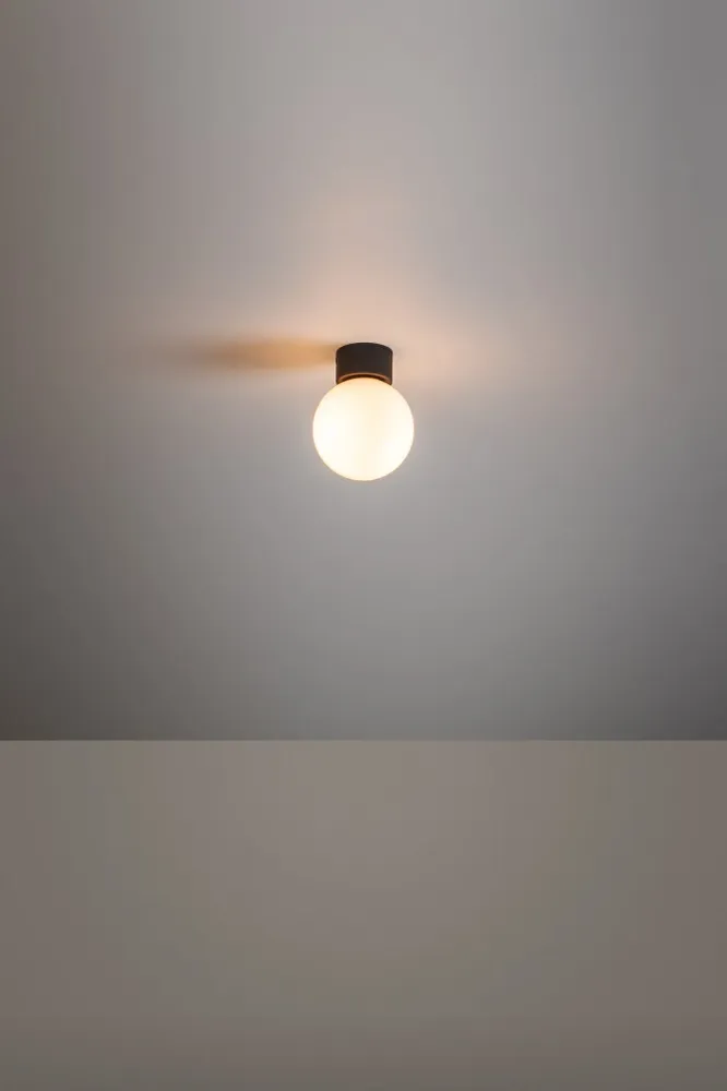 Milan - Symphony Wall lamp G9 textured anthracite grey