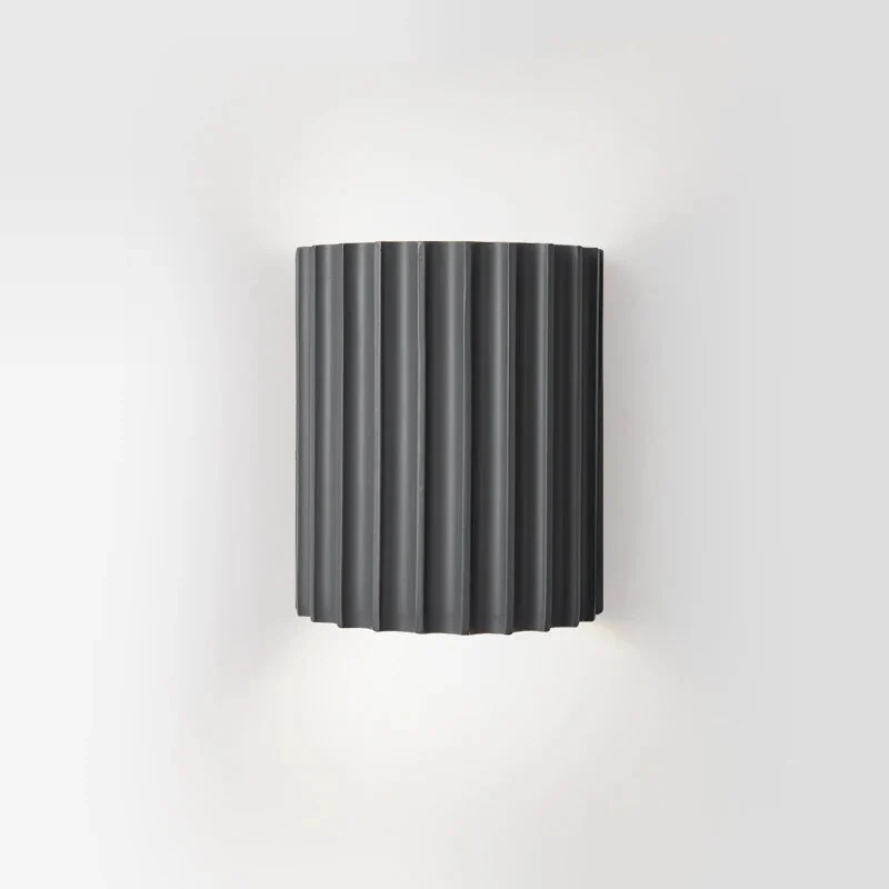 Minimalistische Wandlamp van Hars
