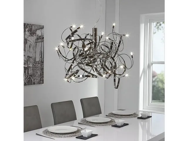 Mioni NIDO 40L design kroonluchter