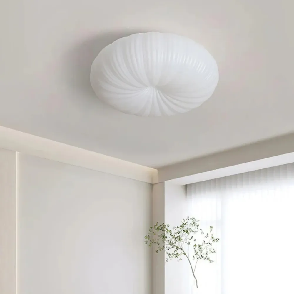 Moderne Dimbare LED Plafondlamp voor Slaapkamer