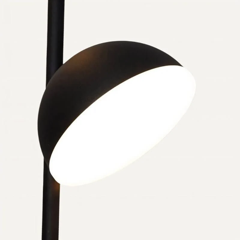 Moderne Hanglamp met Verstelbare Verlichting White
