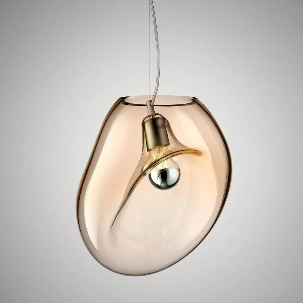 Moderne Hanglamp Waterdruppel Design