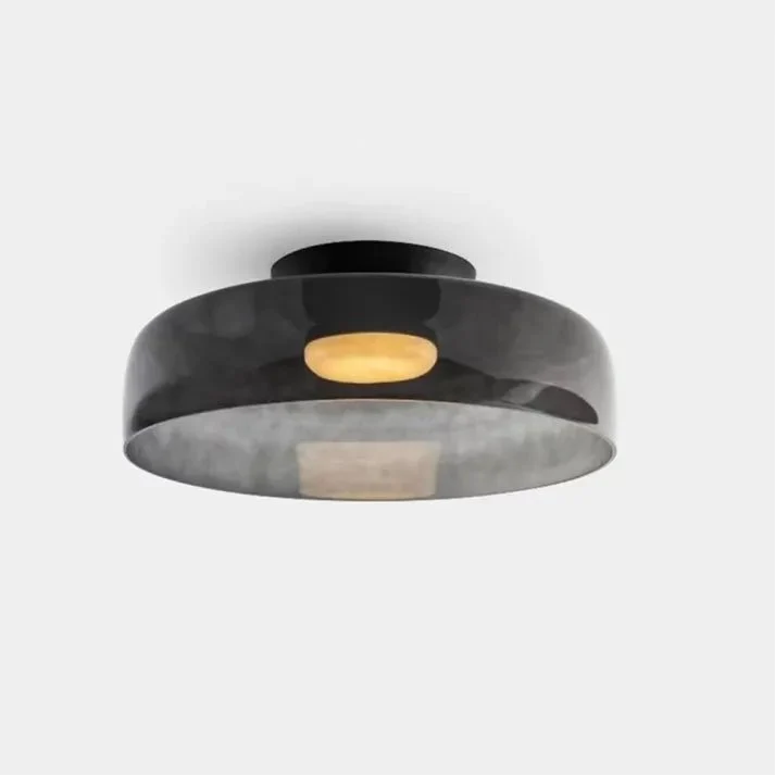 Moderne LED Plafondlamp met Scandinavisch Design