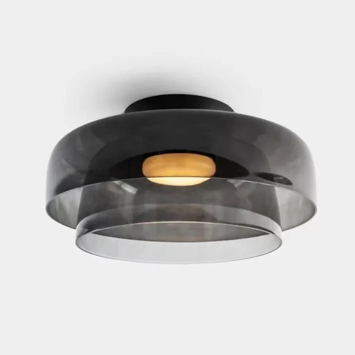 Moderne LED Plafondlamp met Scandinavisch Design