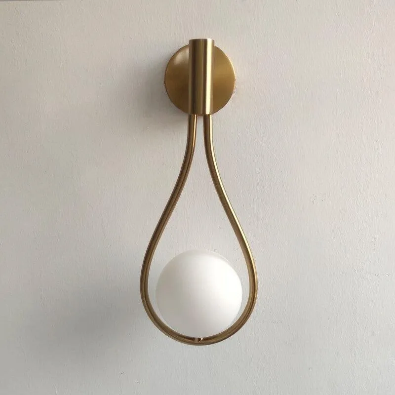 Moderne Wandlamp voor Binnen met Minimalistisch Ontwerp