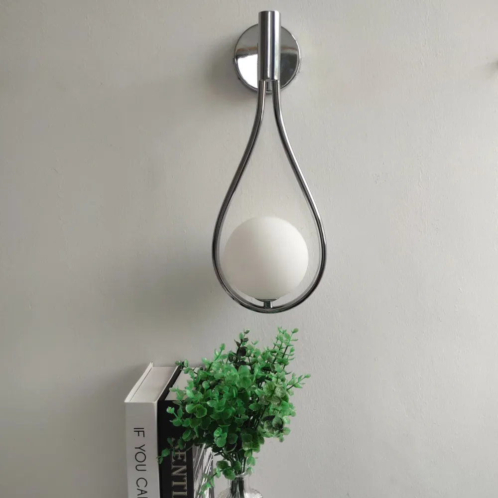 Moderne Wandlamp voor Binnen met Minimalistisch Ontwerp