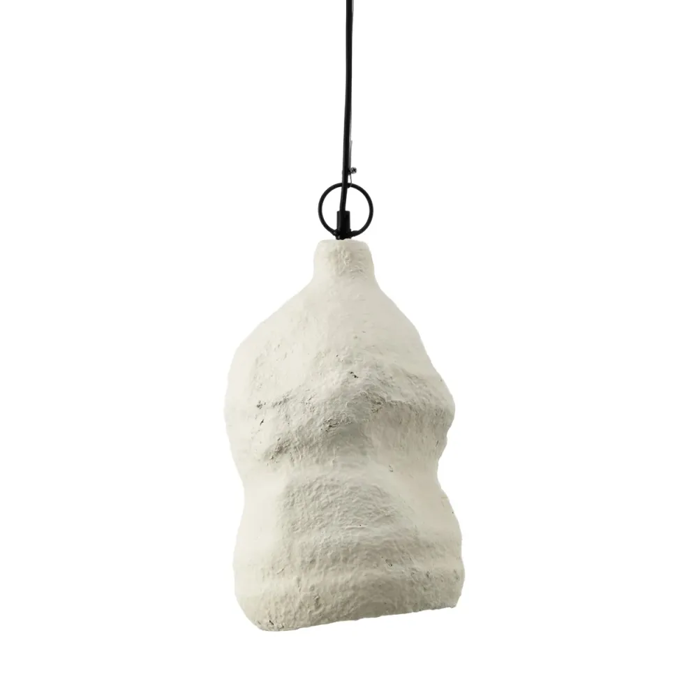 De Moloko Hanglamp - Wit - S