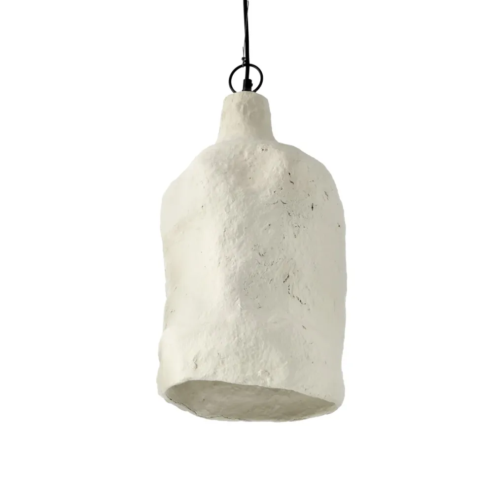 De Moloko Hanglamp - Wit - L