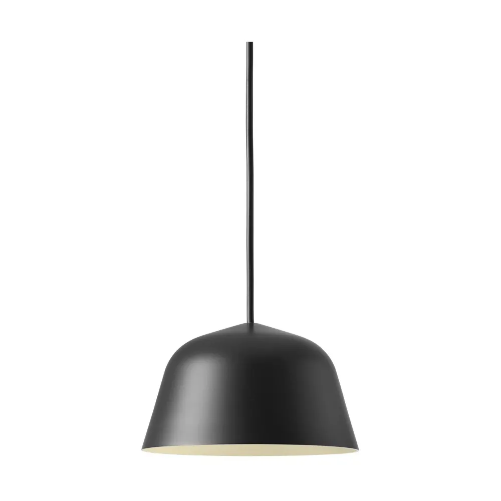 Muuto Ambit hanglamp Ø16,5 cm Black