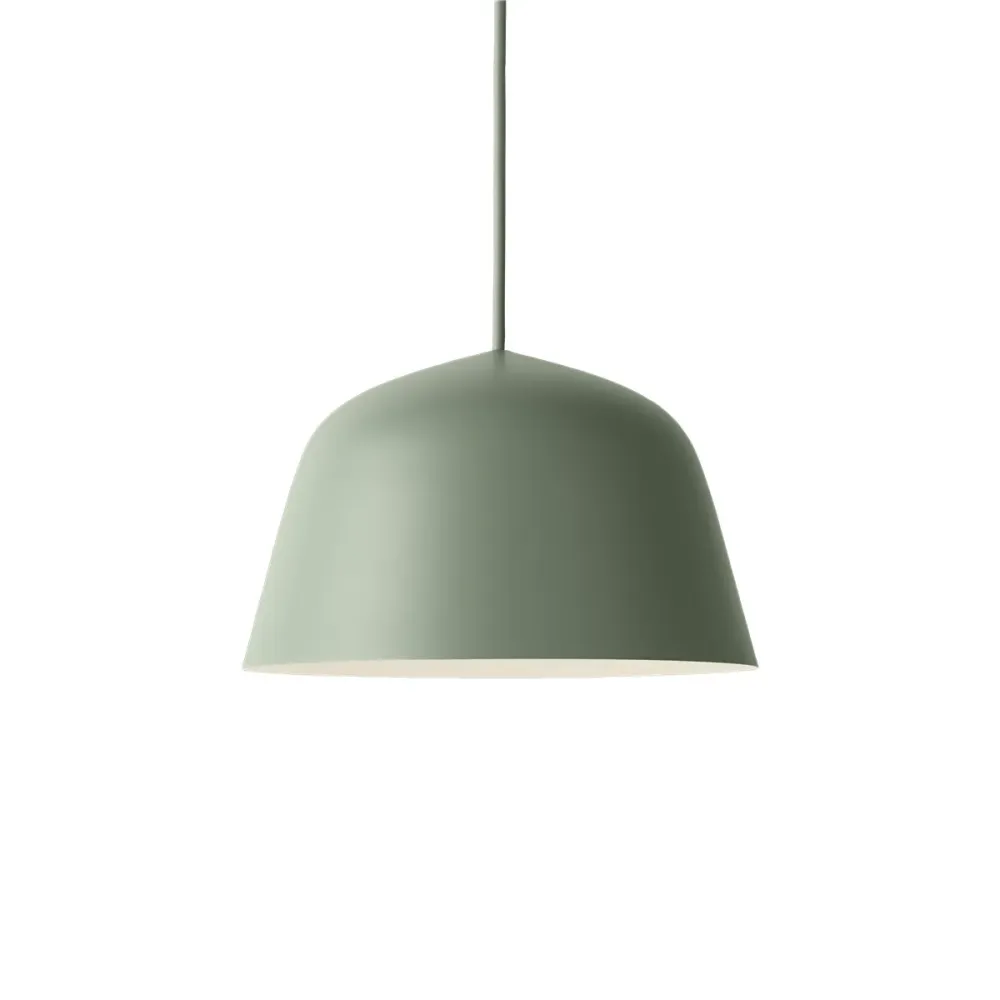 Muuto Ambit hanglamp Ø25 cm Dusty Green