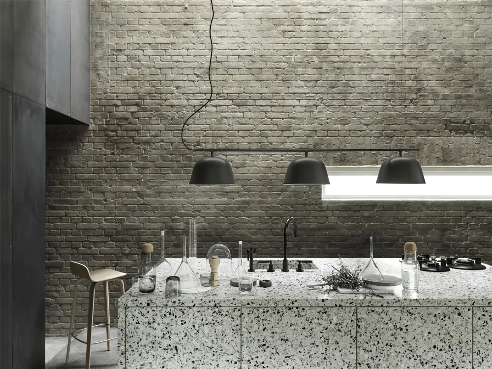 Muuto Ambit Rail lamp Black