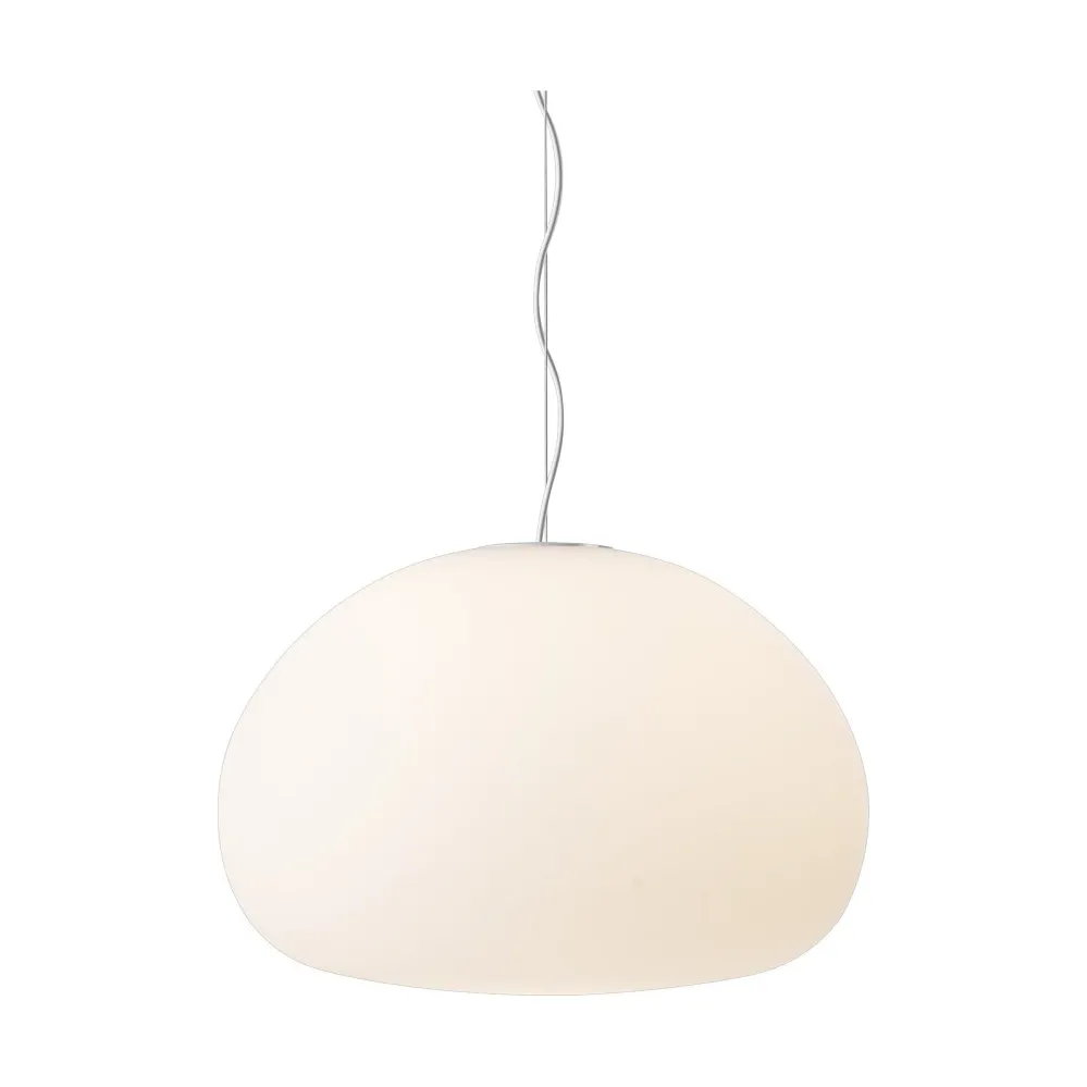 Muuto Fluid hanglamp Ø42 cm Opal White
