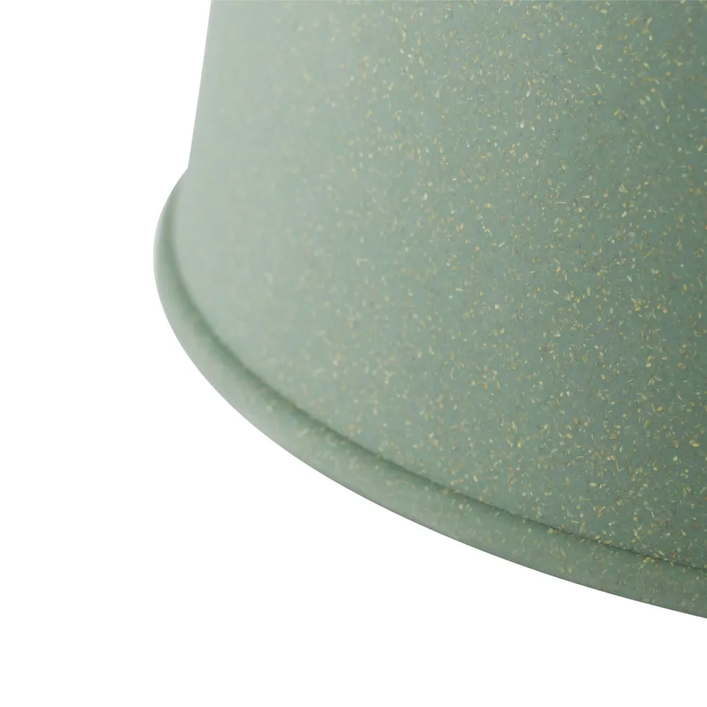 Muuto Grain hanglamp Dusty Green