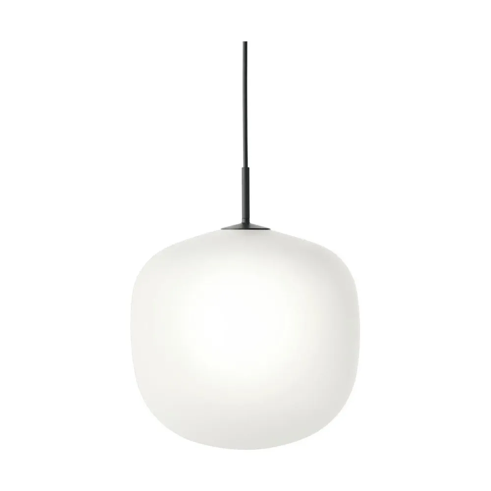 Muuto Rime hanglamp Ø37 cm Black