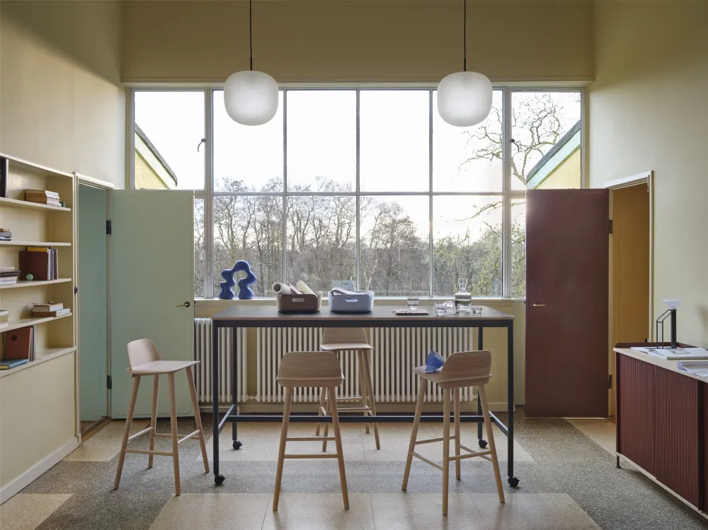 Muuto Rime hanglamp Ø37 cm Black