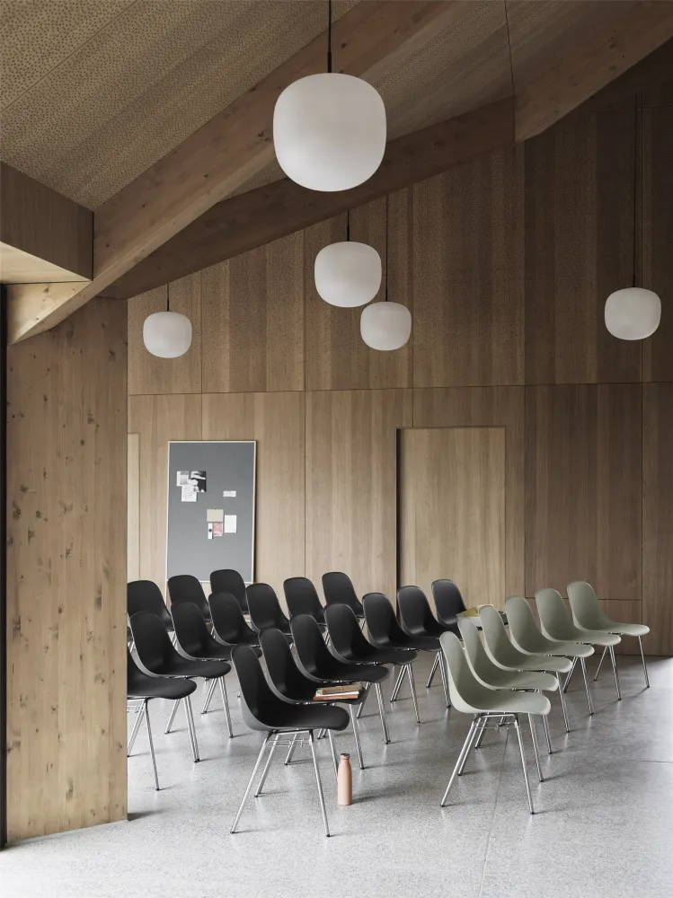 Muuto Rime hanglamp Ø37 cm Black