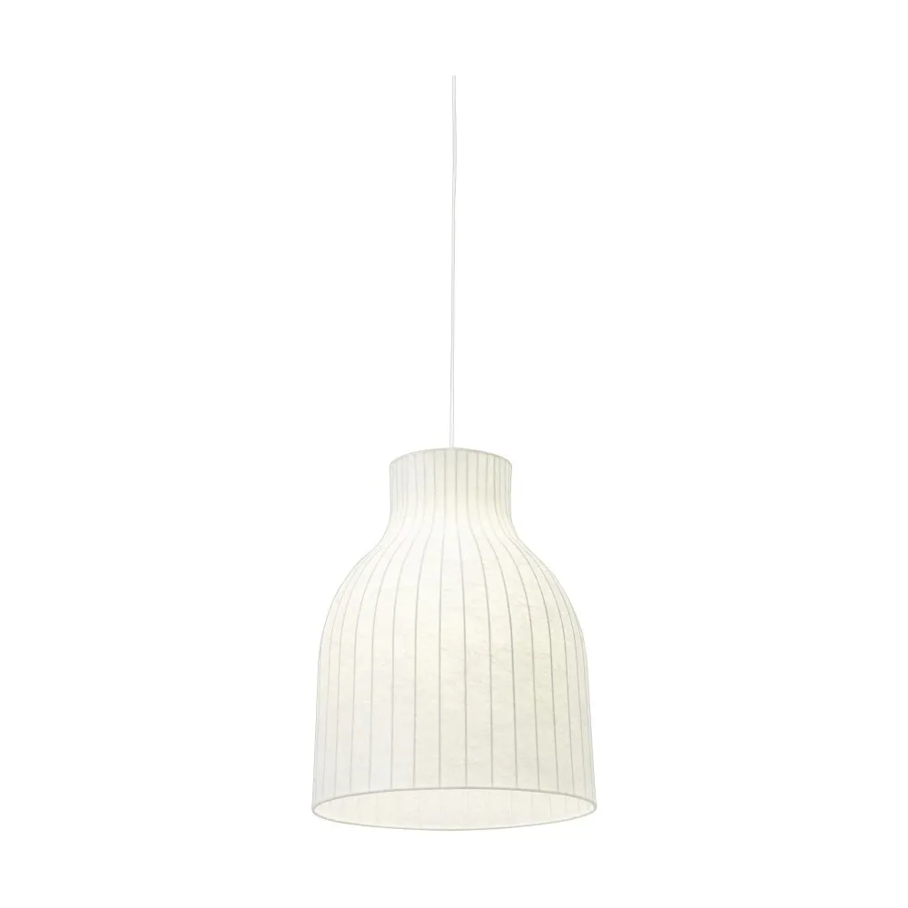 Muuto Strand Open hanglamp Ø40 cm White