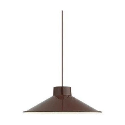 Muuto Top Pendant hanglamp Ø36 cm Deep Red