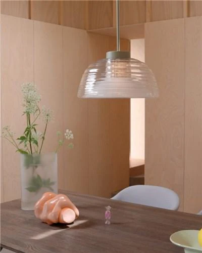 Muuto Two-Layer Pendant hanglamp Grey