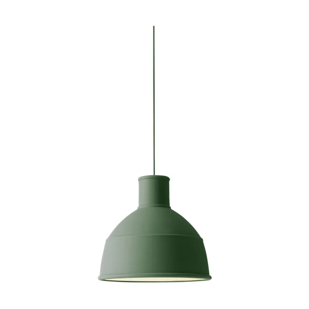 Muuto Unfold hanglamp Green