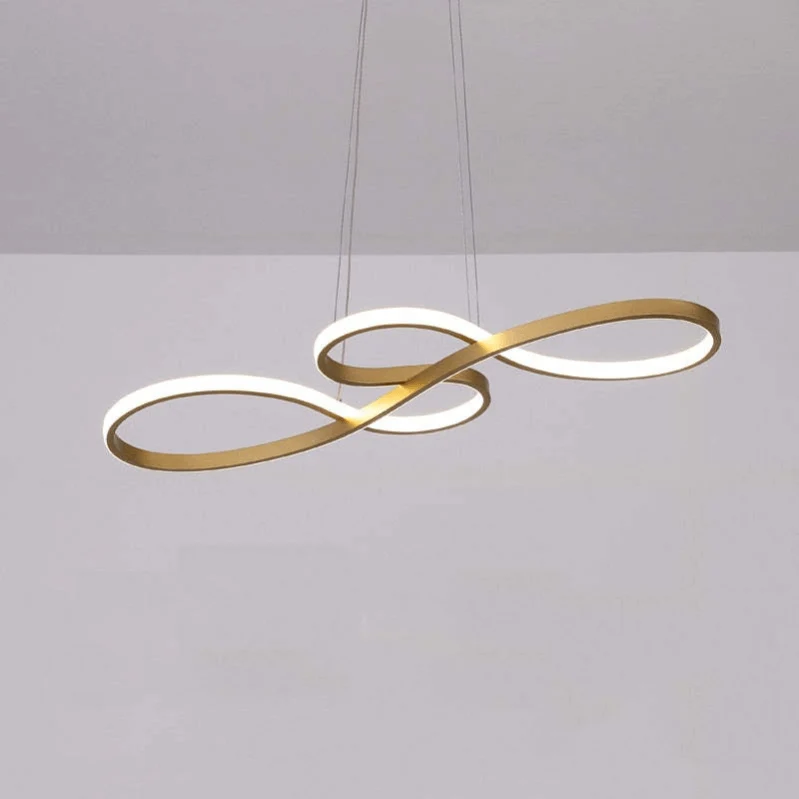 Muzieknoot LED Hanglamp - Moderne Verlichting