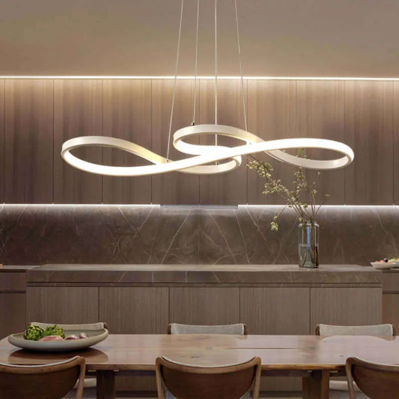 Muzieknoot LED Hanglamp - Moderne Verlichting
