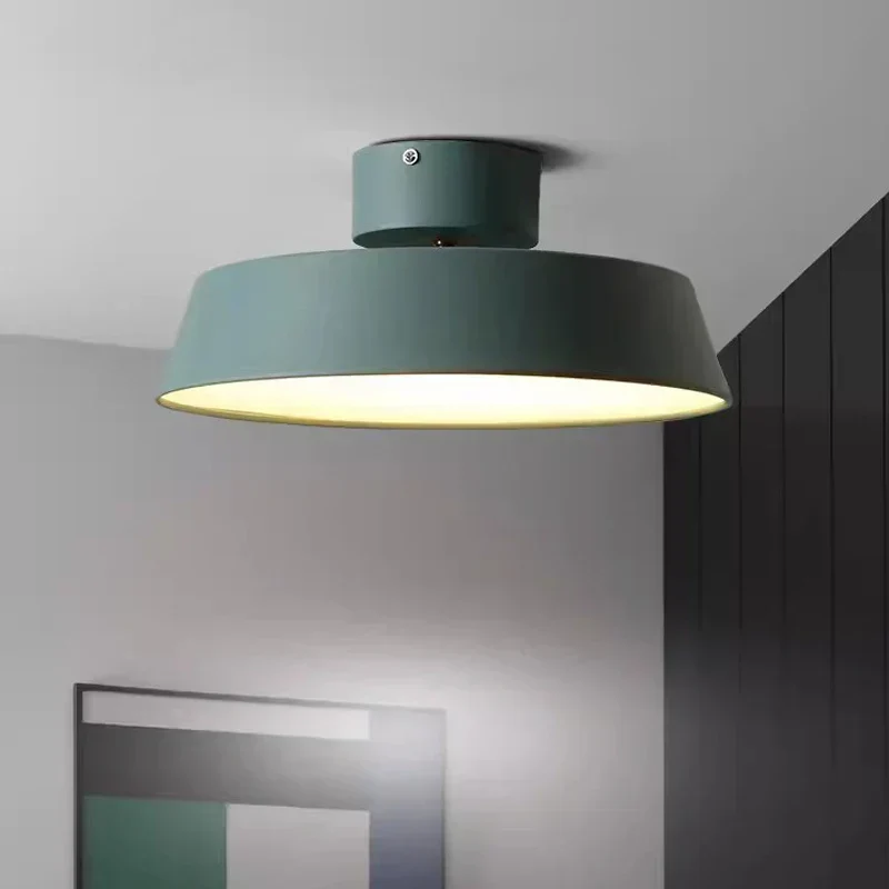 FlexiGlow - Verstelbare LED Plafondlamp Niyra