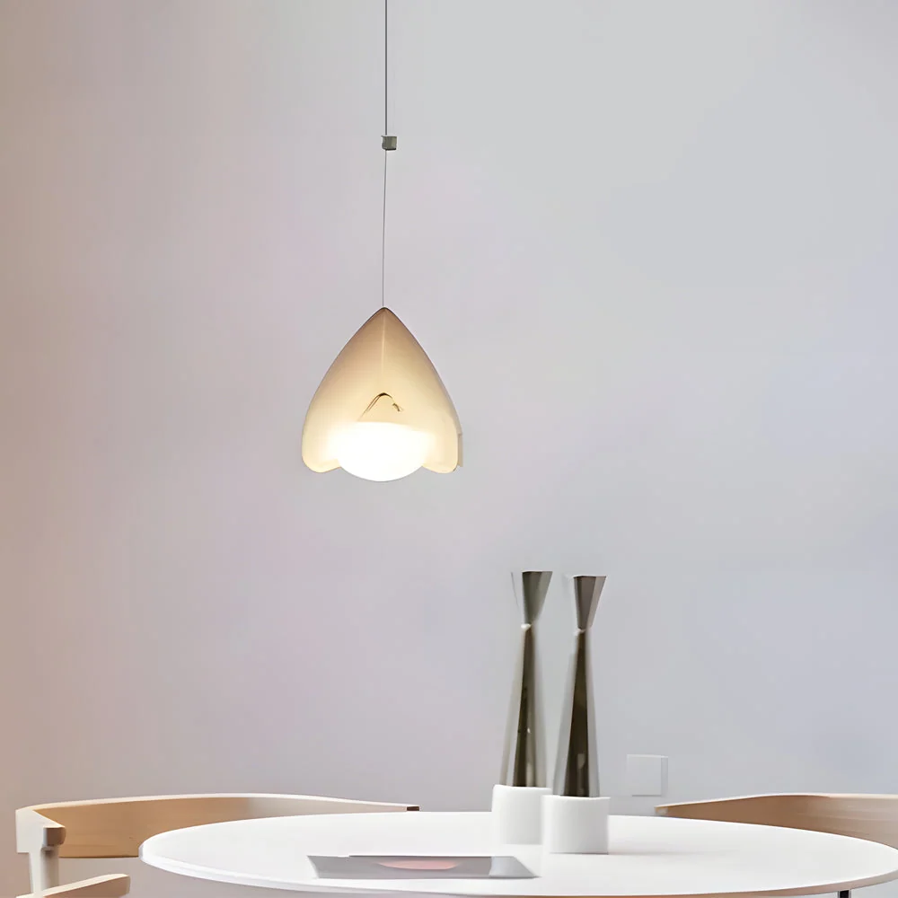 PureGlow – Lineaire Hanglamp Wit Niyra