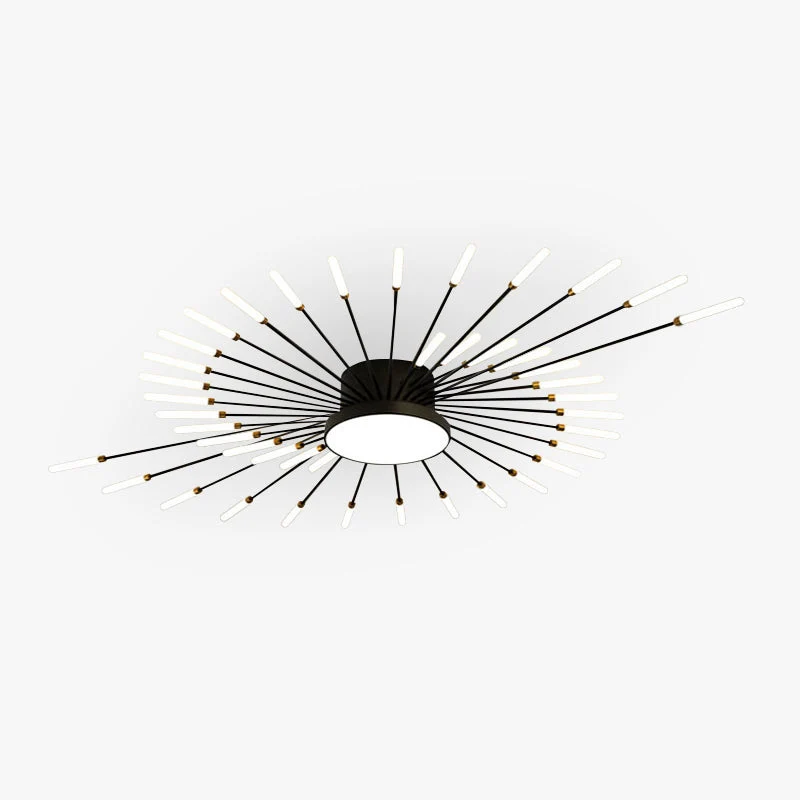 SparkLite - Moderne verlichting vuurwerkstijl Niyra
