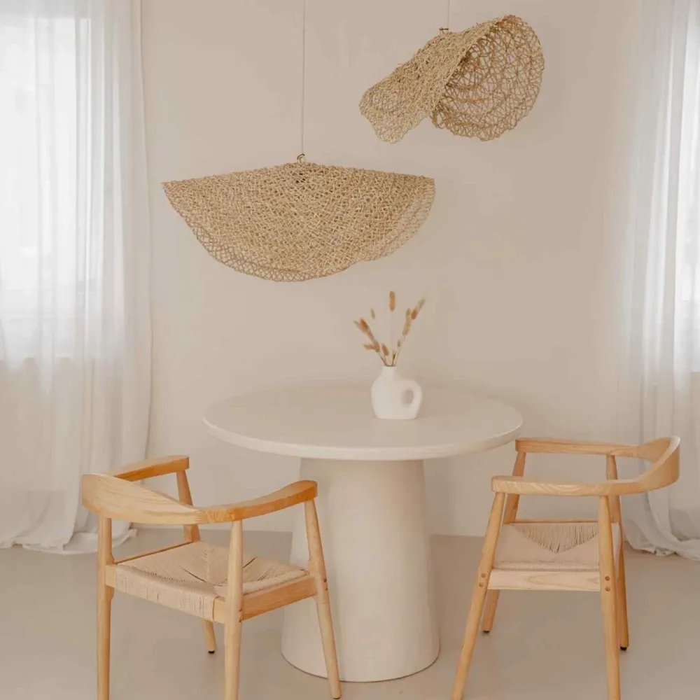 HOOPZI Lampfitting plafond - zwart - linnen - 2.5 meter - max 40W - fitting E27 NOA MAY