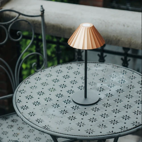 Umbri Classic - Nobel Lights - Zwart/koper