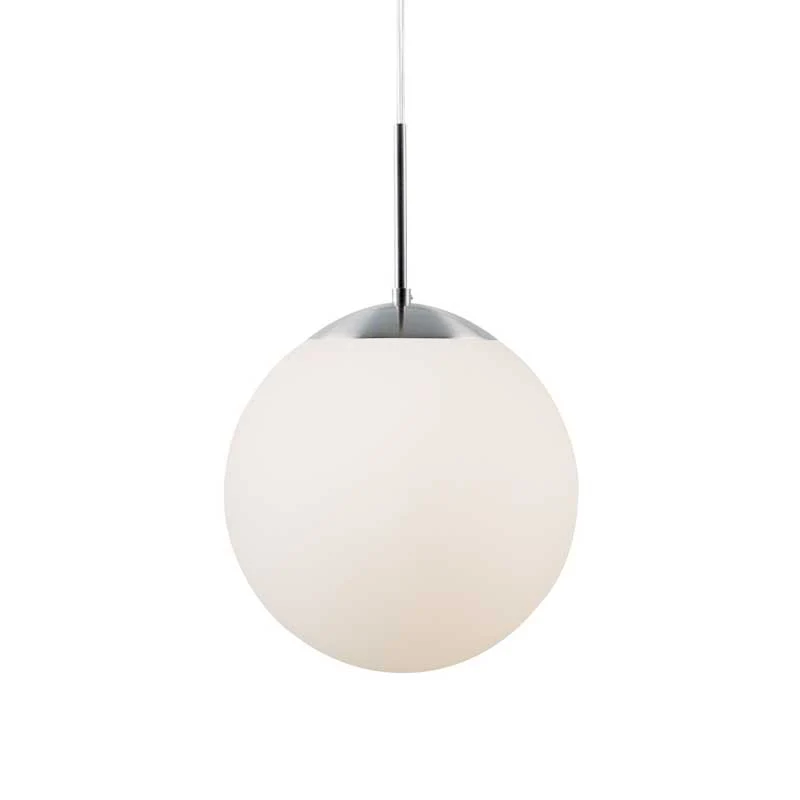 Nordlux Cafe Hanglamp - Ø25cm - E27 - Wit