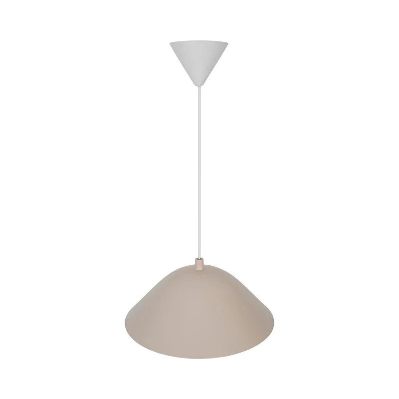 Nordlux Freya Hanglamp - Ø35cm - E27 - Beige