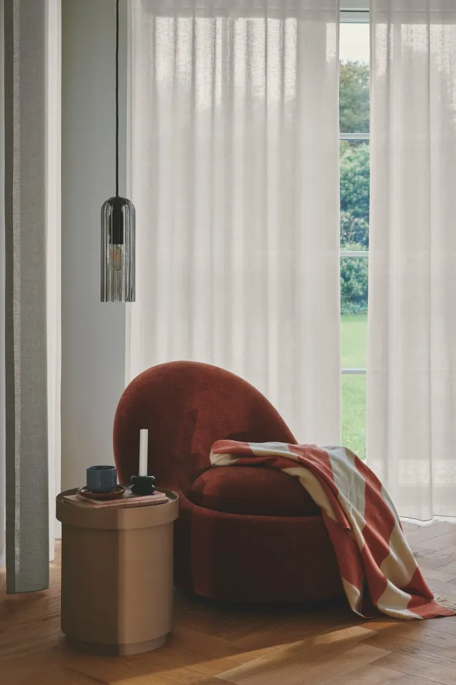Nordlux Miella | Hanglamp | E27 Fitting | Gerookt