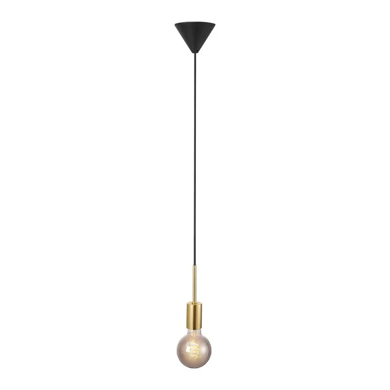 Nordlux Paco Hanglamp - E27 - Messing