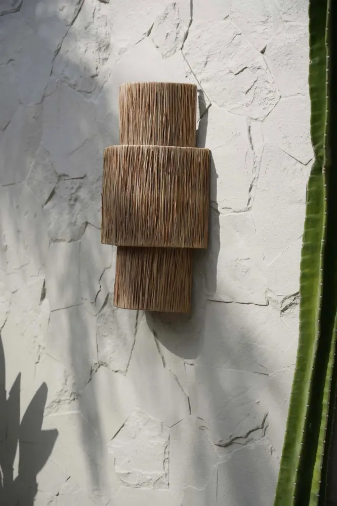 De Ohana muurapplicatie - Natuurlijk