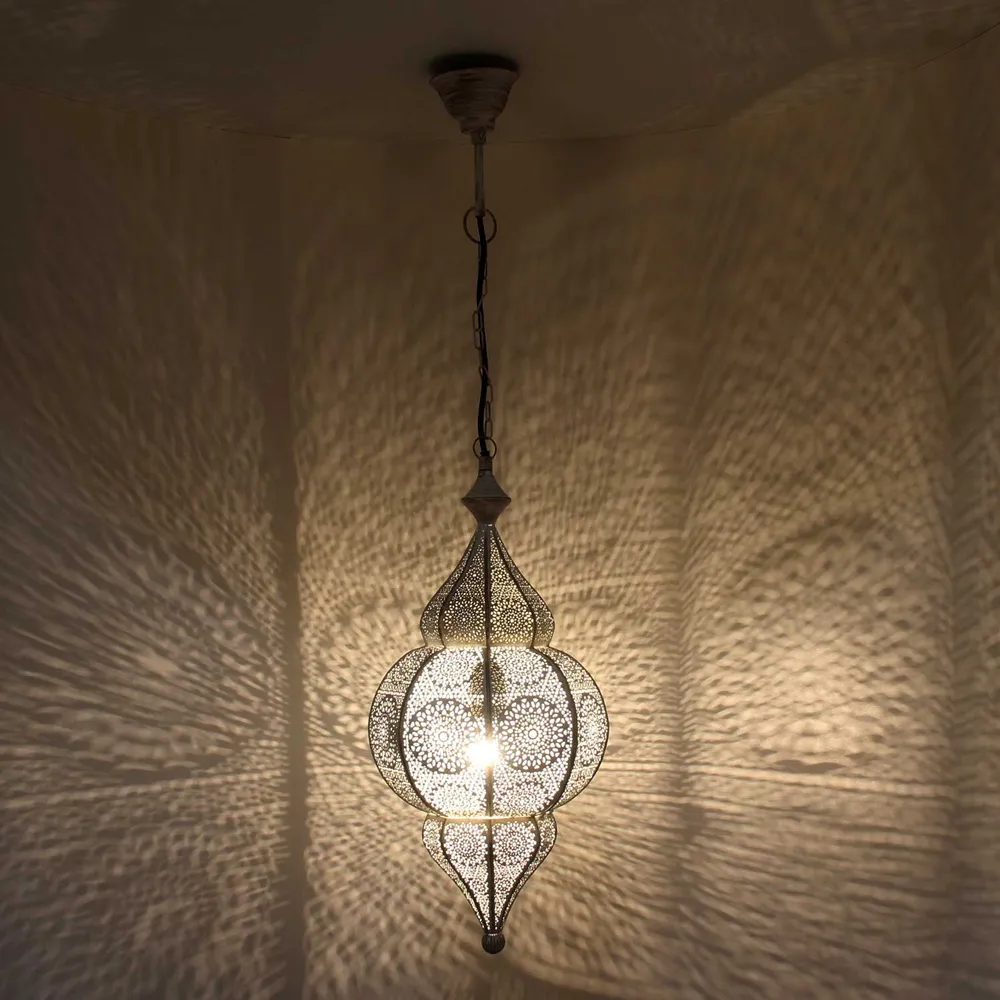 Oosterse lamp Jamila