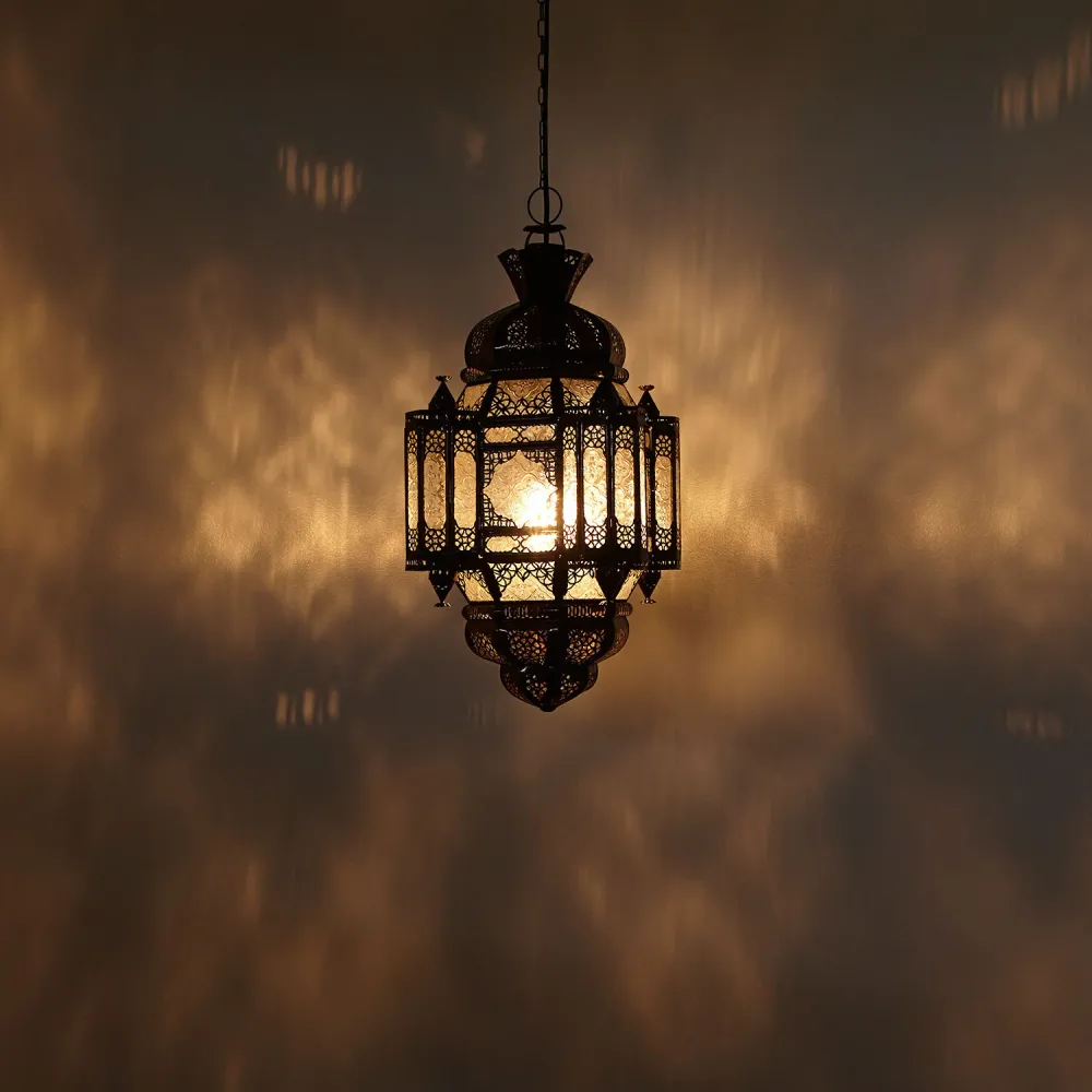 Oosterse lamp Moula Maurice