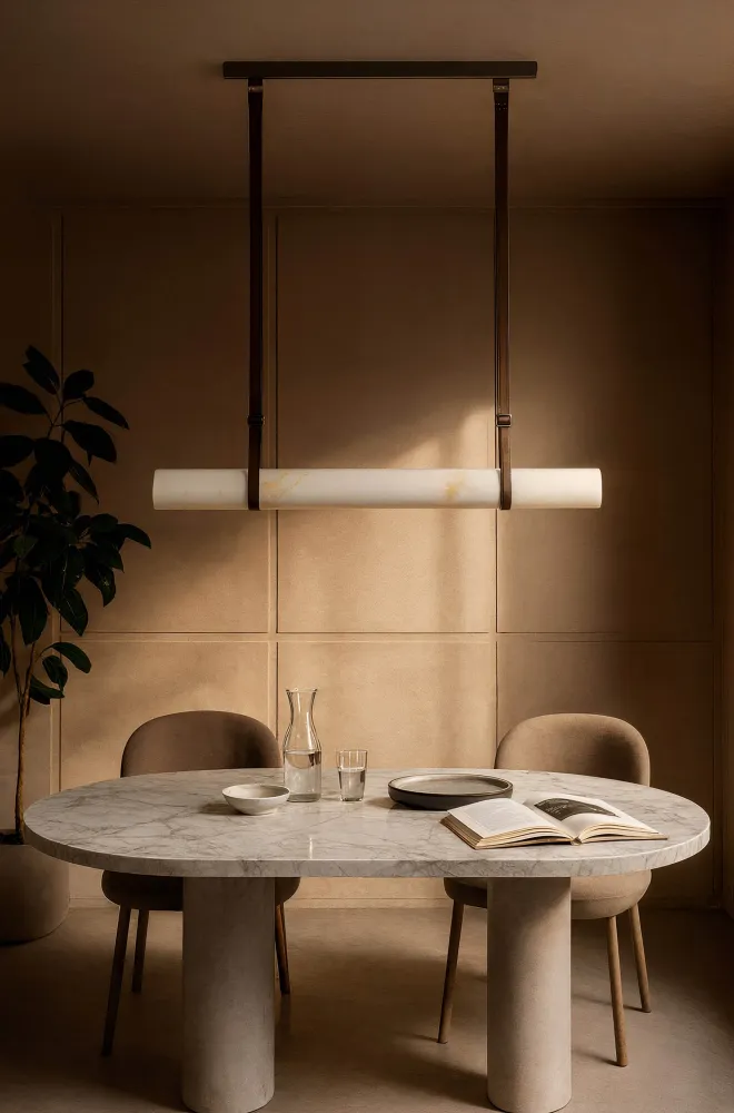 Oslo PE L 120 cm Tafelmodel
