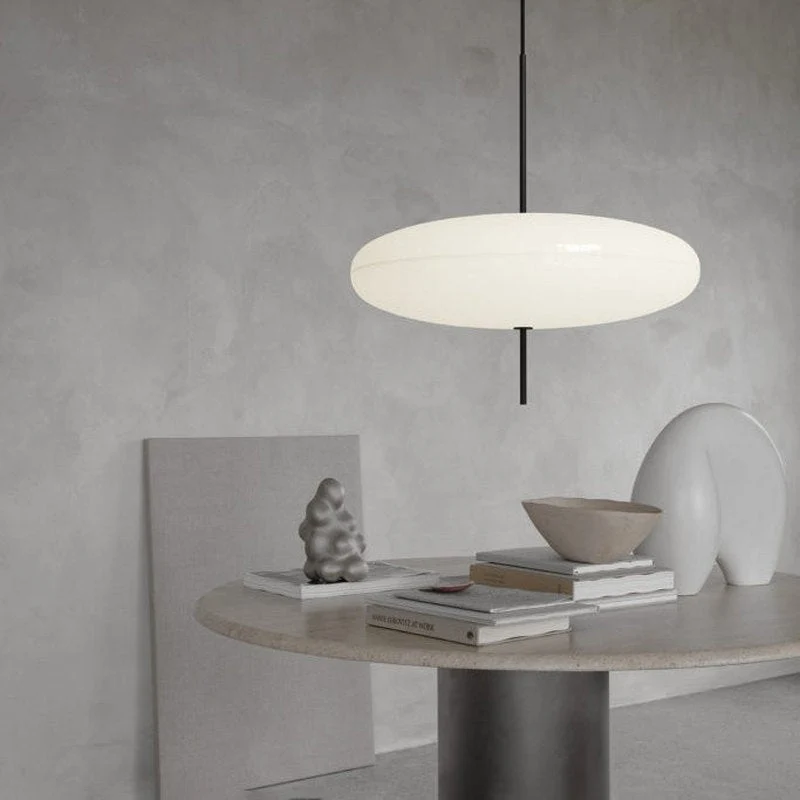 Ovale Hanglamp