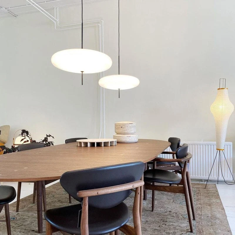 Ovale Hanglamp