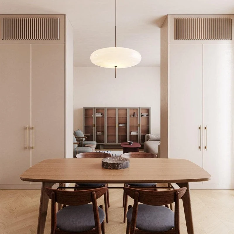 Ovale Hanglamp