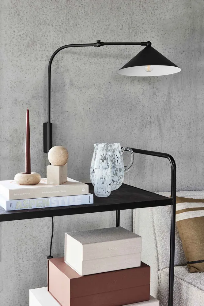 OYOY Lamp Kasa - metaal