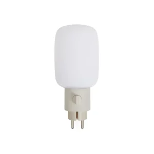 Pedestal Plug- lamp
