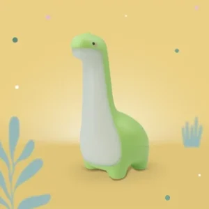 MARY'S - LED LAMP - DINOSAUR Petit Coeur Babyboutique